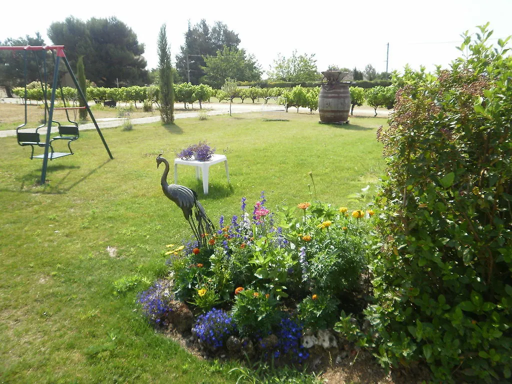 Bed & Breakfast Chambre Du Raisin Puyricard