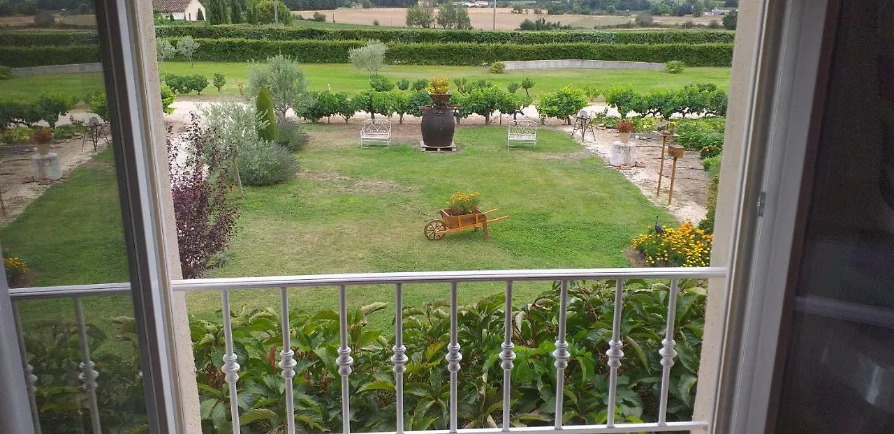 Bed & Breakfast Chambre Du Raisin Puyricard Francie